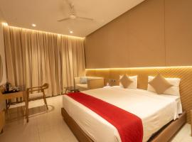 Hotel Parsons Court, hotel en Dindigul