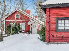 Holiday Home Isopehtoori by Interhome，Hirsjärvi的度假屋