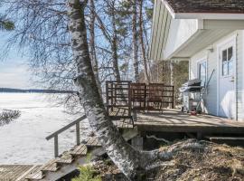 Holiday Home Koivuranta by Interhome, hotel v destinaci Pohjavaara