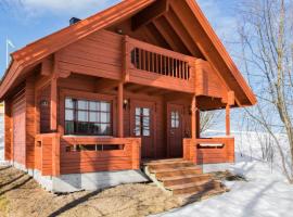 Holiday Home Tuomiranta by Interhome, hotel a Pohjavaara