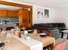 Chalet des bois de Criou, Hotel in Morillon