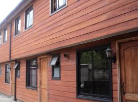 Departamentos Arlenne, Hotel in Valdivia