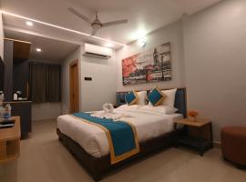 KP Hotels, hotel in Begusarai