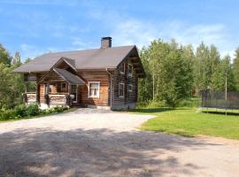 Holiday Home Täperän torppa by Interhome, holiday rental in Nilsiä