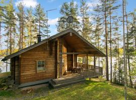 Holiday Home Römpsi by Interhome, hotel with parking in Iitti