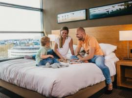 Hyatt Place Amsterdam Airport, hotel u gradu Hofdorp