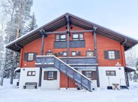 Holiday Home Alppitalo sinitähti 9 apt 3 by Interhome, feriebolig i Tahkovuori