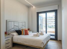 Myflats Bay Side, hotel v destinaci Arenales del Sol