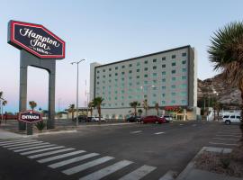 Hampton Inn by Hilton Hermosillo, отель в городе Эрмосильо