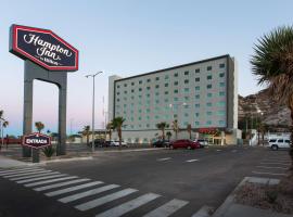 Hampton Inn by Hilton Hermosillo, hotel poblíž Letiště General Ignacio P Garcia - HMO, Hermosillo