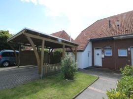 Ferienhaus Shania, viešbutis mieste Harlesiel