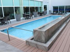 Hampton Inn by Hilton Hermosillo, hotel em Hermosillo