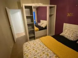 T2 entier Chambre+Salon+Cuisine