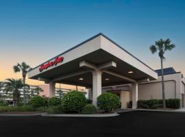 Hampton Inn Fort Walton Beach, hotell i Fort Walton Beach