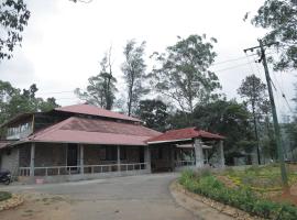 Harris Holiday Inn, hotel i Valparai