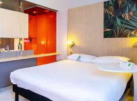 ibis Styles Troyes Centre, hotell sihtkohas Troyes