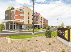 Home2 Suites by Hilton Farmington/Bloomfield, hotell i Farmington