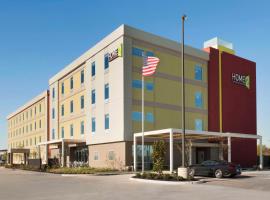 Home2 Suites by Hilton Houston Pasadena、パサデナのホテル