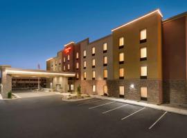 Hampton Inn by Hilton Elko Nevada, hotell  lennujaama Elko regionaalne lennujaam - EKO lähedal