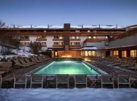 Highline Vail - a DoubleTree by Hilton, hotel v destinaci Vail