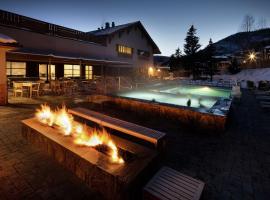 Highline Vail - a DoubleTree by Hilton, хотел в Вейл