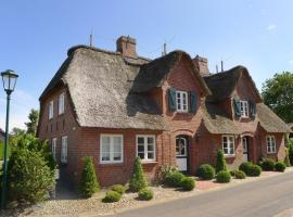 Sanfte Brise 1- links, hotel v destinaci Oevenum
