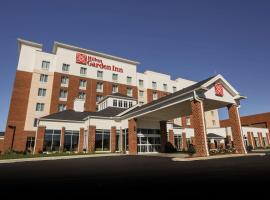 Hilton Garden Inn Indiana at IUP, готель у місті Індіана