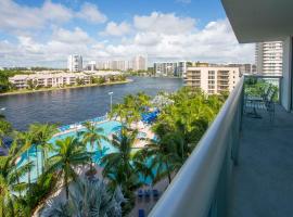 DoubleTree Resort Hollywood Beach, hotel a Hollywood