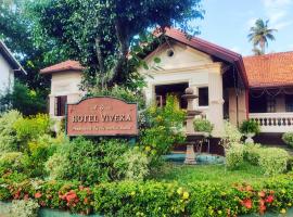Grand Colonial Viveka: Kurunegala şehrinde bir Oda ve Kahvaltı