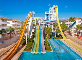 FERGUS Club Mallorca Waterpark, hotel a Magaluf