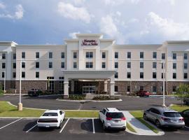 Hampton Inn and Suites Fayetteville, NC, hotel in Fayetteville