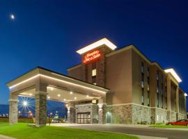 Viesnīca Hampton Inn & Suites By Hilton, Southwest Sioux Falls pilsētā Sūfolsa