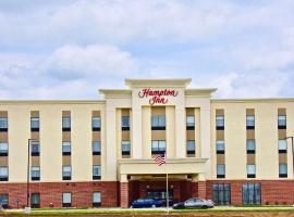 Hampton Inn By Hilton Kirksville MO, hotel in Kirksville