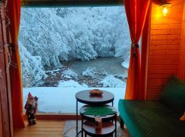 Vikendica Đoković 2 - Jahorina, villa in Pale