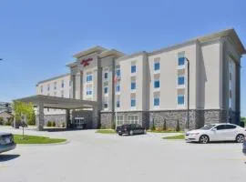 Hampton Inn Emporia, KS