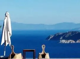 Villa Real Paradise Kalamos Evia