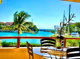 amazing views, marina & ocean, soodne hotell sihtkohas Puerto Aventuras