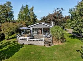 Holiday Home Leandra - 600m from the sea by Interhome, hotel v destinaci Augustenborg