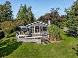 Holiday Home Leandra - 600m from the sea in SE Jutland by Interhome, alquiler vacacional en Augustenborg