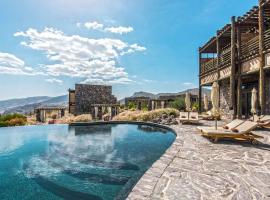 Alila Jabal Akhdar, hotel en Al Khuţaym