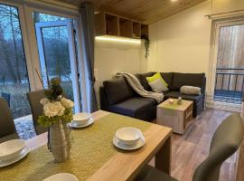 Holiday Home Heike by Interhome, cottage in Wemding