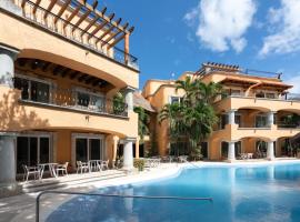 Eurostars Hacienda Vista Real, golfový hotel v destinaci Playa del Carmen