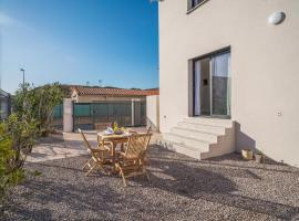 Holiday Home Aubépines by Interhome