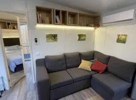Holiday Home Tiny Haus Eulenheim by Interhome