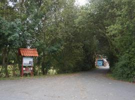 Gulfhof Friedrichsgroden, nhà nghỉ trang trại ở Carolinensiel