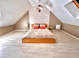 La maison de Paulette, hotel di Onzain