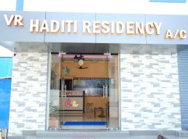 H2 Residency, hotel in Rāmanāthapuram