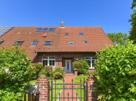 Ferienwohnungen Janssen-Graalfs, farm stay in Wangerland