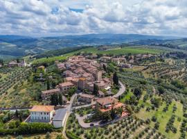 Apartment Casa Lensi by Interhome、San Donato in Poggioのホテル