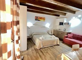 67 Rooms, hotel di Cefalu